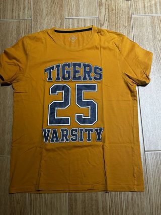 Camiseta manga corta