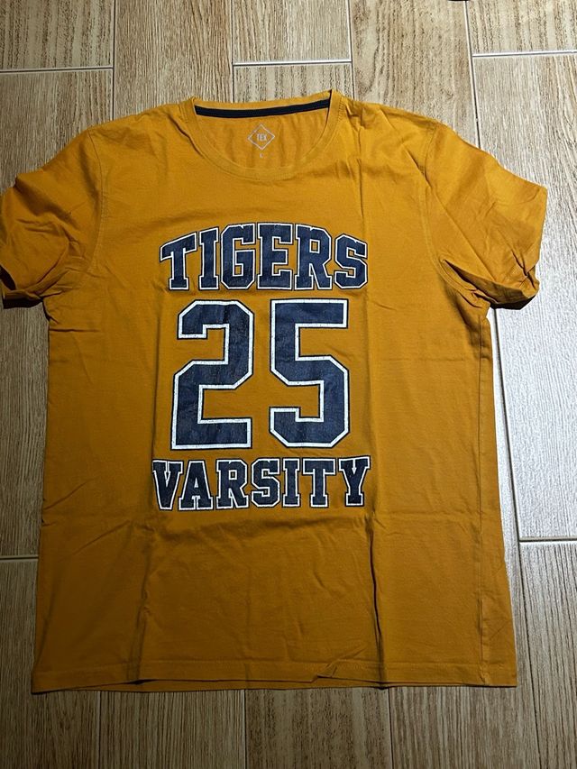 Camiseta manga corta