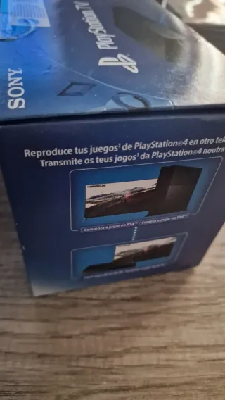 Sony PlayStation TV - Sin Uso
