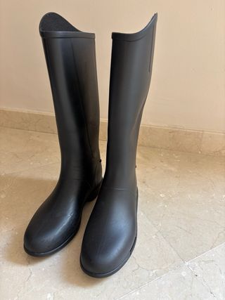 Botas de equitación Decathlon Tallas Varias