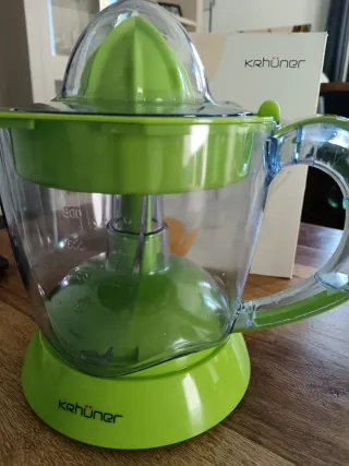 Exprimidor de zumo Krhûner 40W