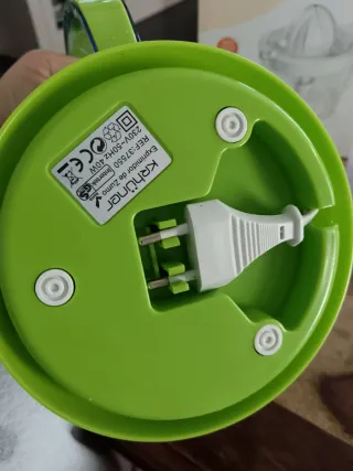 Exprimidor de zumo Krhûner 40W