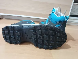 Botas Quechua Talla 38 Azul/Gris