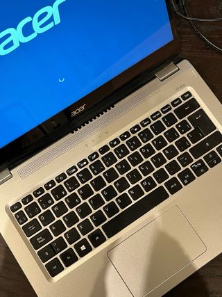 Acer Spin 3 Portátil Convertible