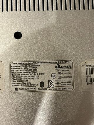 Acer Spin 3 Portátil Convertible