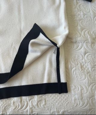 Conjunto Uterqüe rebeca y top cadenas