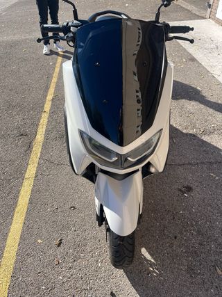 Yamaha NMAX 125cc
