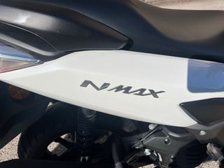Yamaha NMAX 125cc