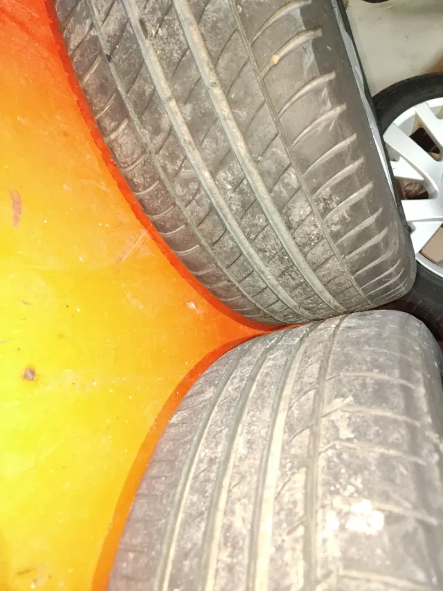 Llantas 17 Originales Citroen