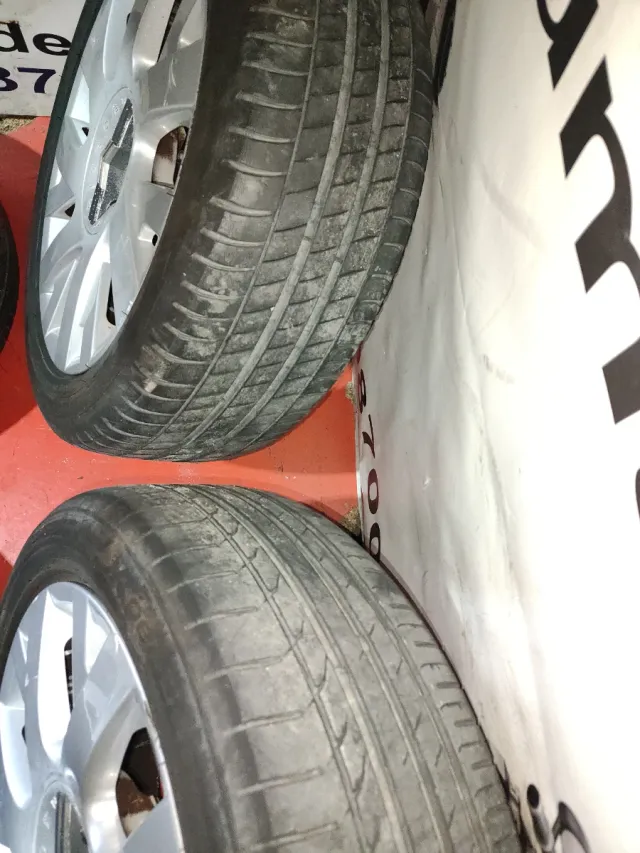 Llantas 17 Originales Citroen