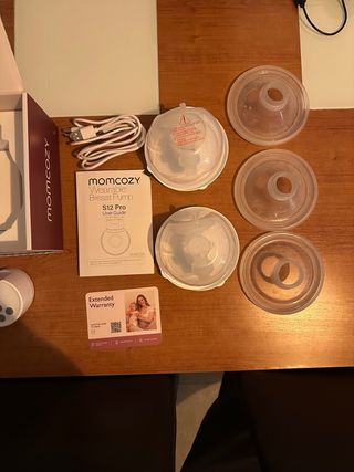 Sacaleches Momcozy S12 Pro