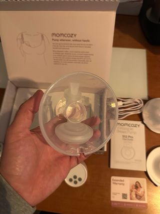 Sacaleches Momcozy S12 Pro