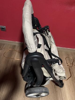 Silla de paseo Hauck