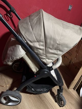 Silla de paseo Hauck