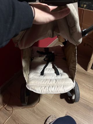 Silla de paseo Hauck