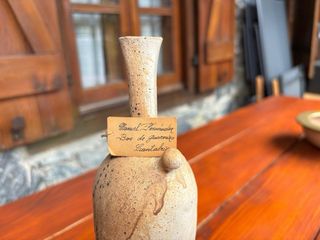 Pieza única cerámica hecha a mano