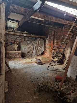 Garaje en venta en La Chantría - La Lastra en León