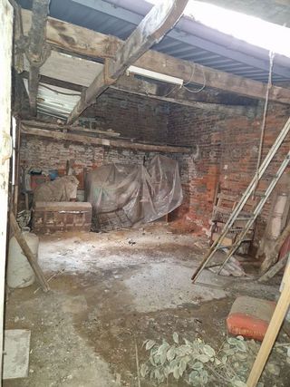 Garaje en venta en La Chantría - La Lastra en León