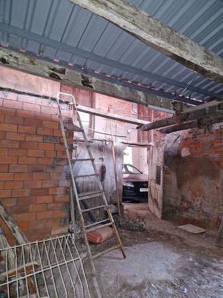 Garaje en venta en La Chantría - La Lastra en León