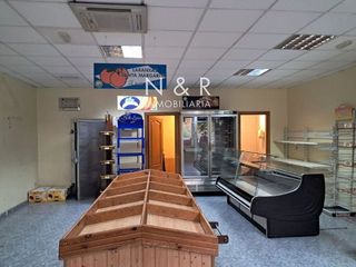 Local comercial en venta en Concheiros - Fontiñas en Santiago de Compostela