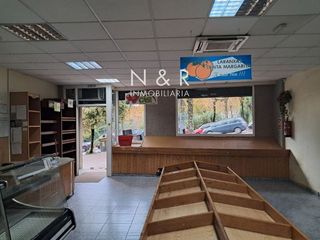 Local comercial en venta en Concheiros - Fontiñas en Santiago de Compostela