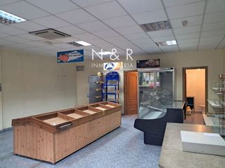 Local comercial en venta en Concheiros - Fontiñas en Santiago de Compostela