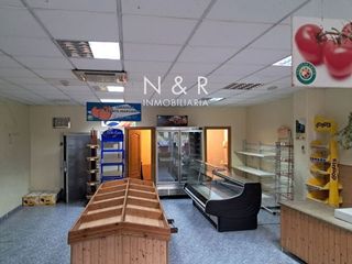 Local comercial en venta en Concheiros - Fontiñas en Santiago de Compostela