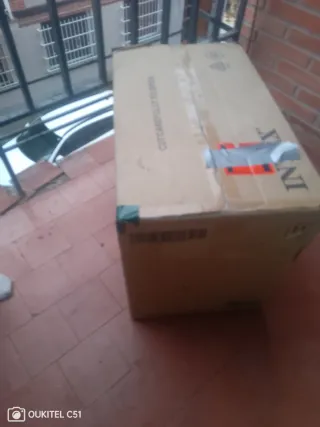 Kayak Intex Explorer K2 inflable 2 personas