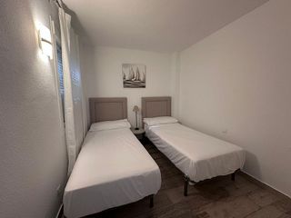 Piso en alquiler en Puerto Banús en Marbella