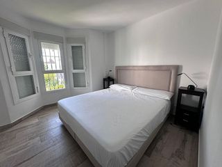 Piso en alquiler en Puerto Banús en Marbella