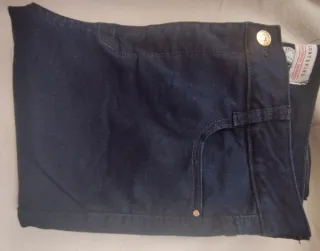 Vaqueros Cortefiel Azules