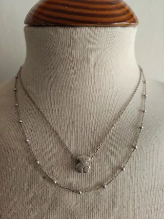 Collares Tous: Oso y Bolitas