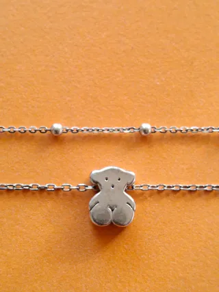 Collares Tous: Oso y Bolitas