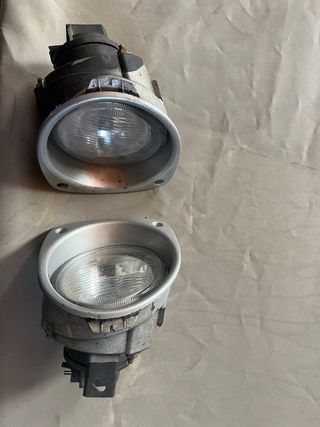 Faros Antiniebla Clio 2 Sport Fase 1