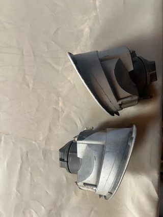 Faros Antiniebla Clio 2 Sport Fase 1