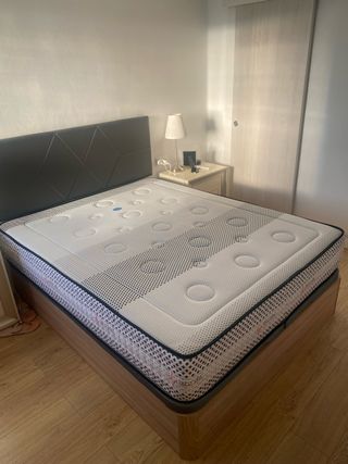 Colchón Viscoelástico 150x190 cm