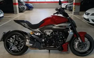 Ducati xdiavel