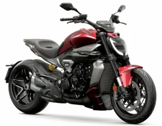 Ducati xdiavel