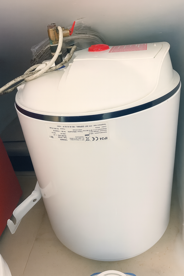 Termo Eléctrico Thermor 50L