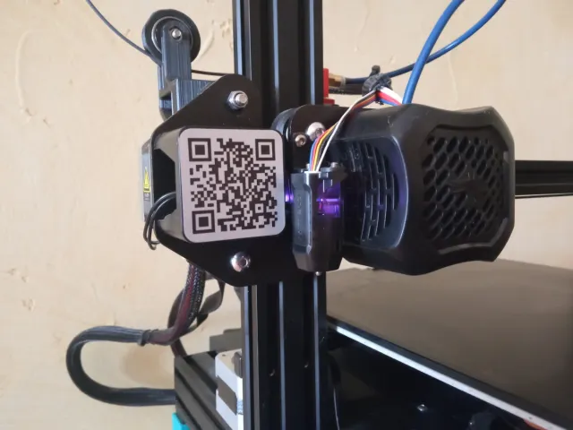 Impresora 3D Creality Ender 3V2 Mejorada