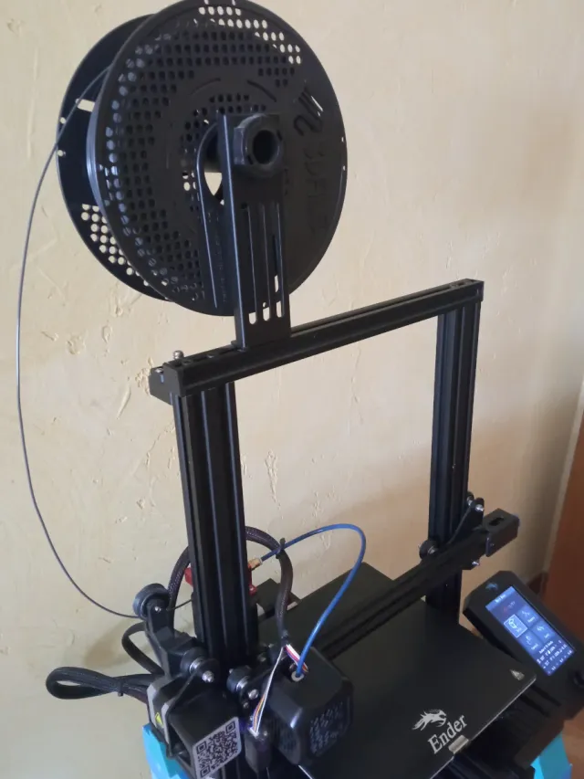 Impresora 3D Creality Ender 3V2 Mejorada
