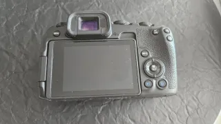 Cámara Canon EOS RP