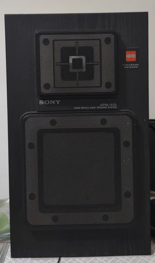 Altavoces SONY