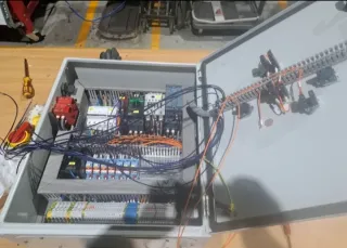 Averías eléctricas