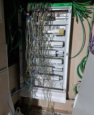 Averías eléctricas