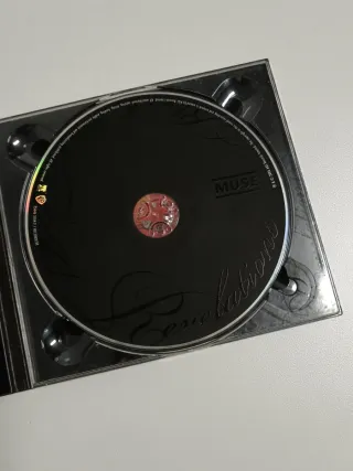 Muse Black Holes & Revelations CD Digipack