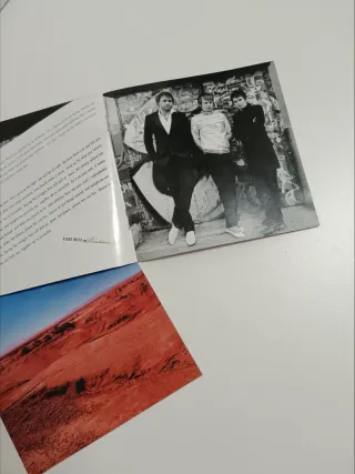 Muse Black Holes & Revelations CD Digipack