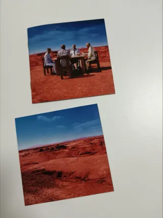 Muse Black Holes & Revelations CD Digipack