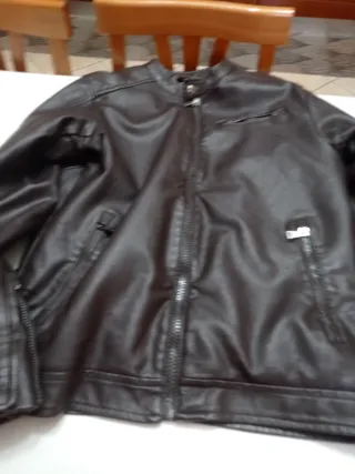 Giubbotto Sorbino Marrone Uomo