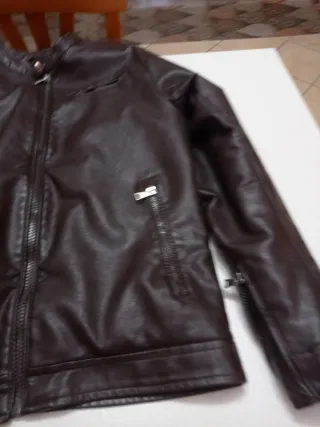 Giubbotto Sorbino Marrone Uomo